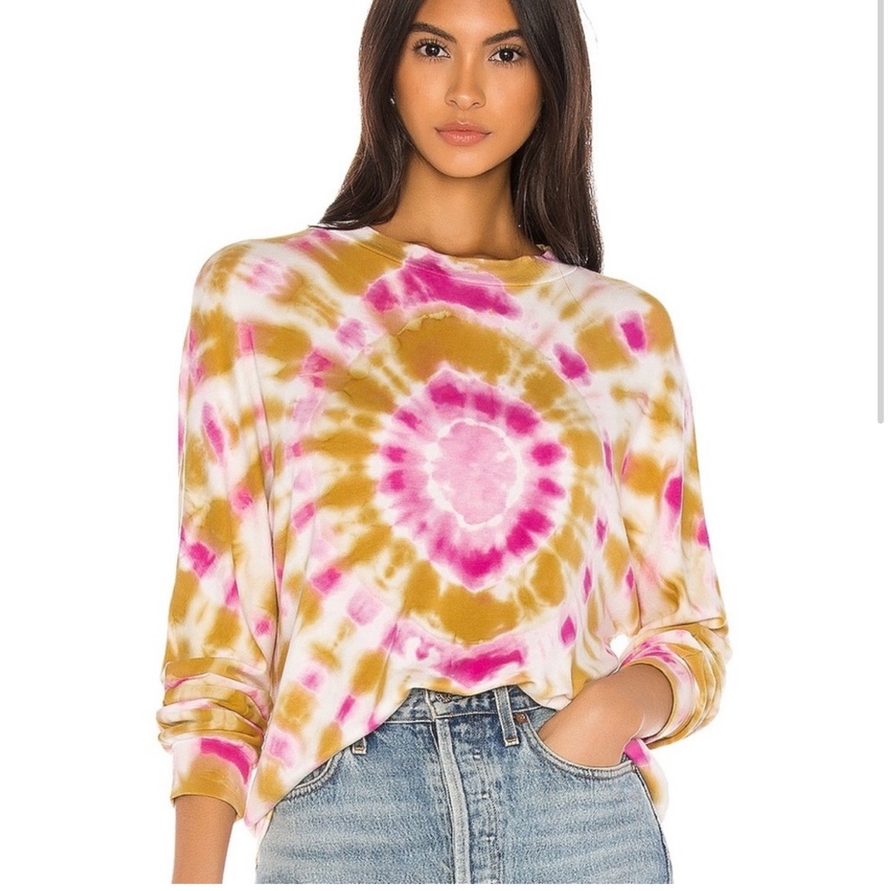 LNA California Crewneck Sweater size Large